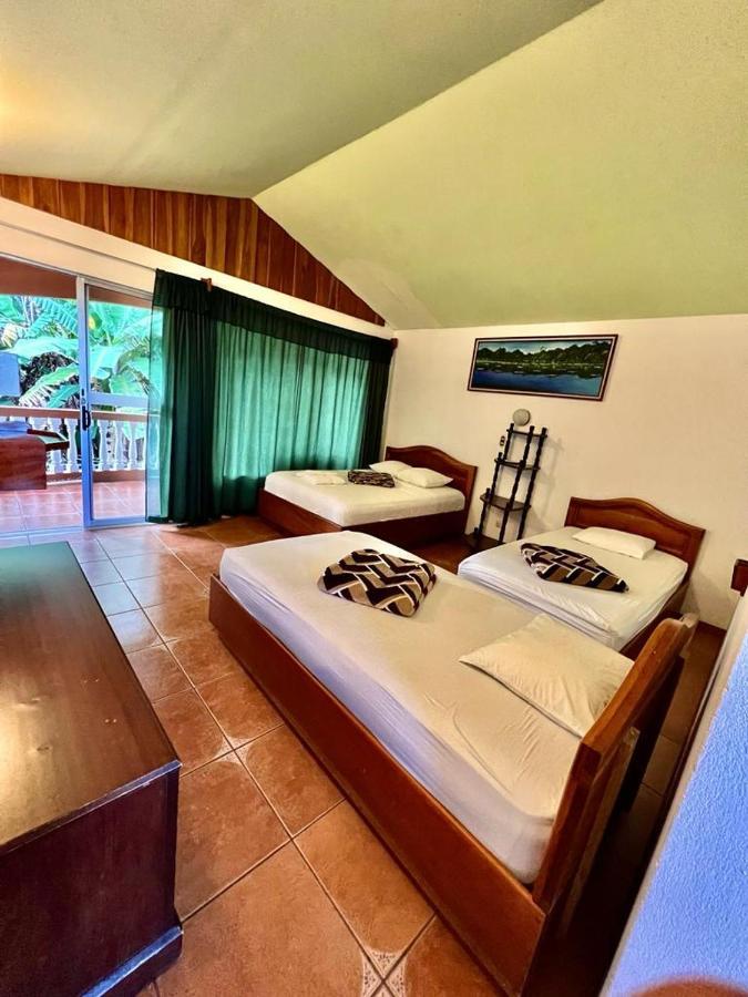Hotel Sierra Arenal Ла Фортуна Экстерьер фото