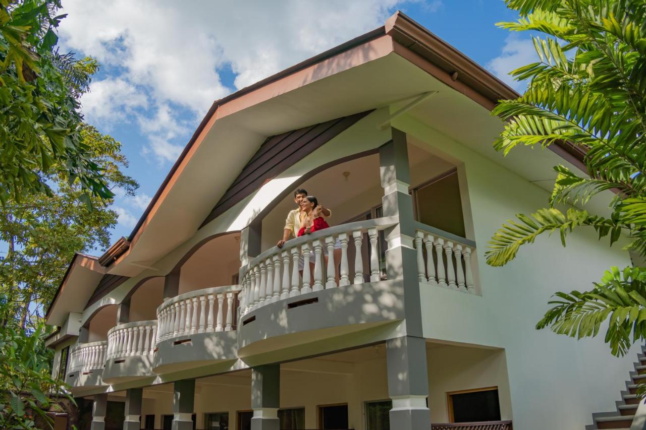 Hotel Sierra Arenal Ла Фортуна Экстерьер фото