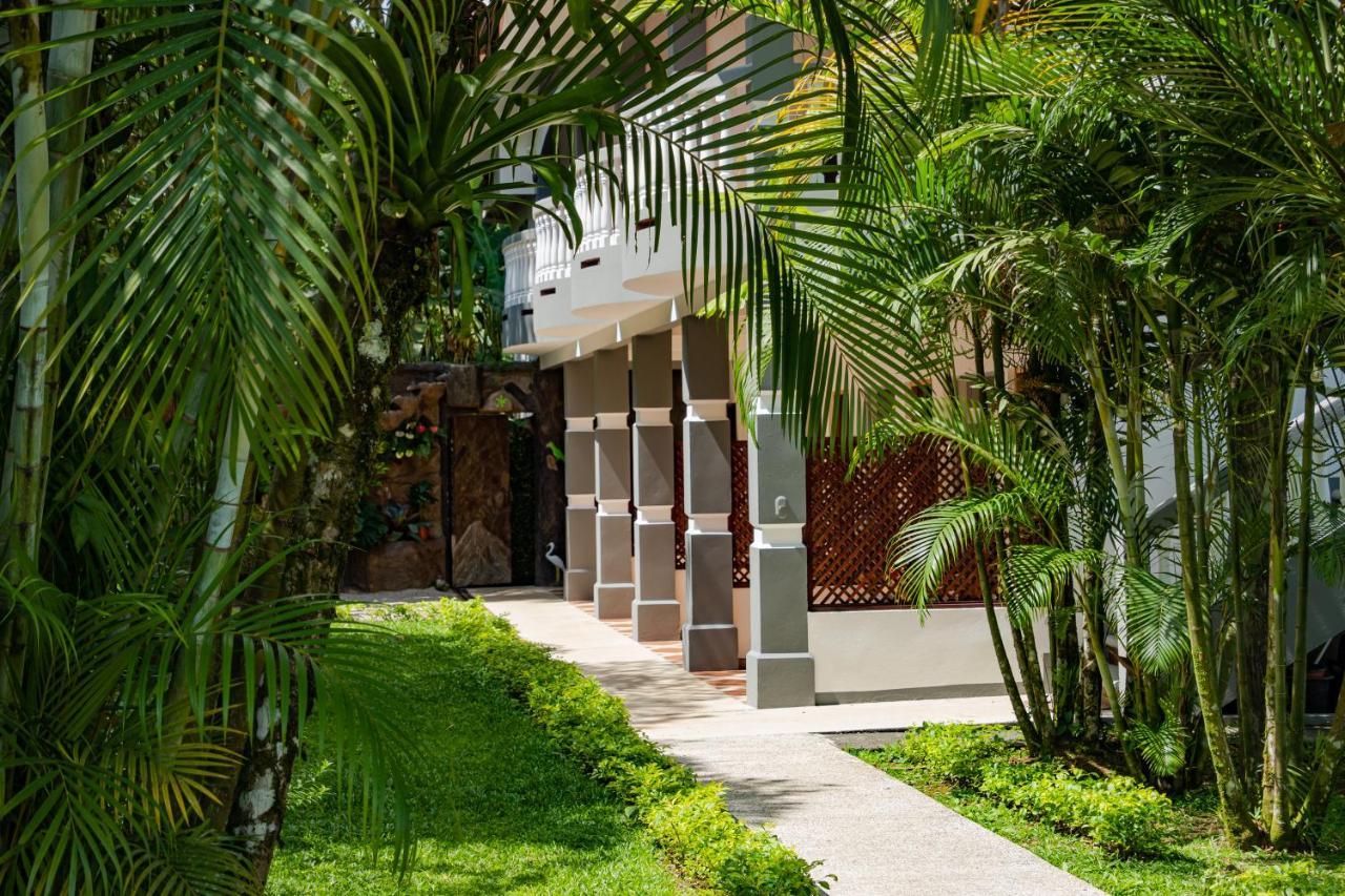 Hotel Sierra Arenal Ла Фортуна Экстерьер фото