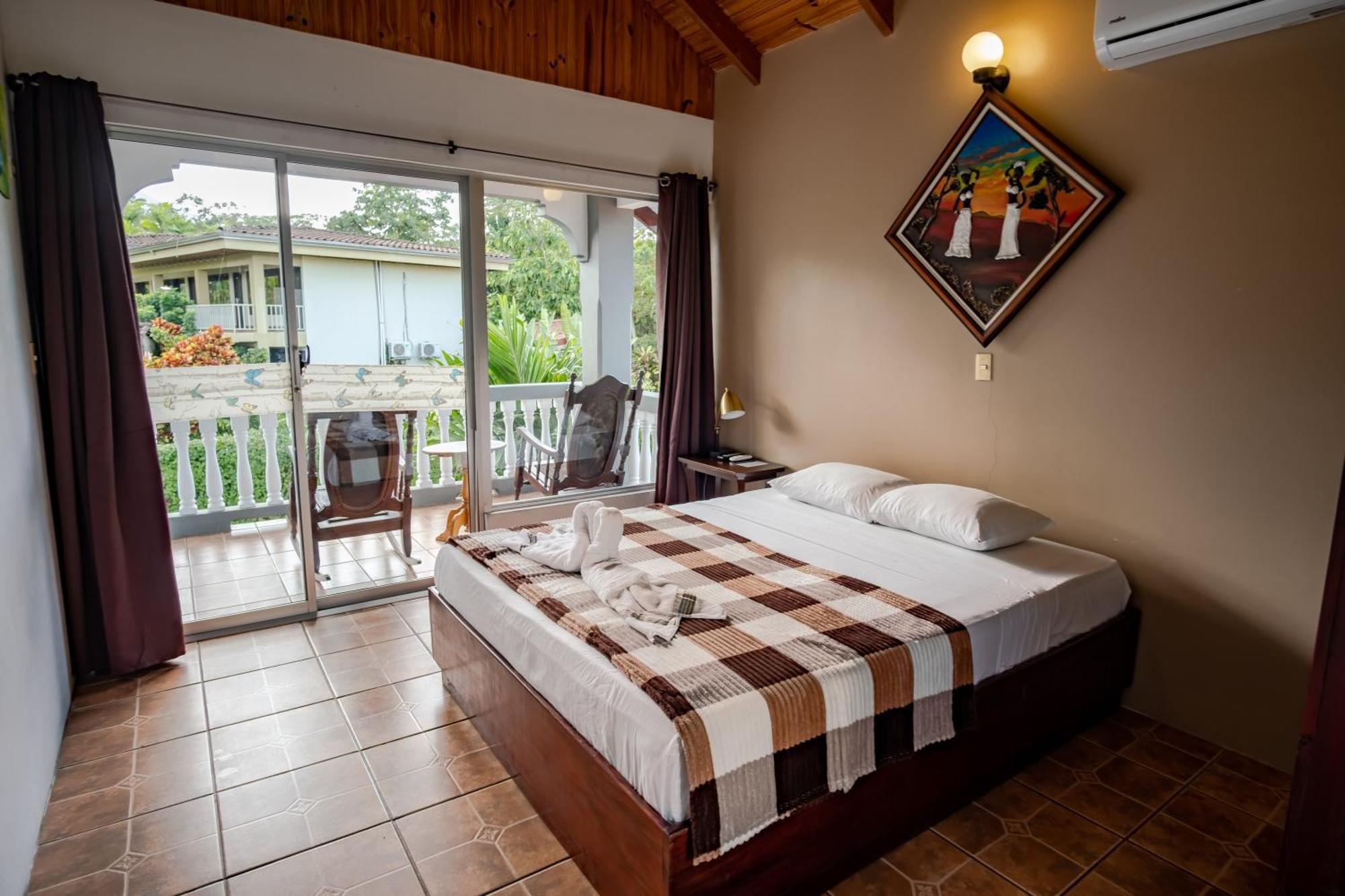 Hotel Sierra Arenal Ла Фортуна Экстерьер фото