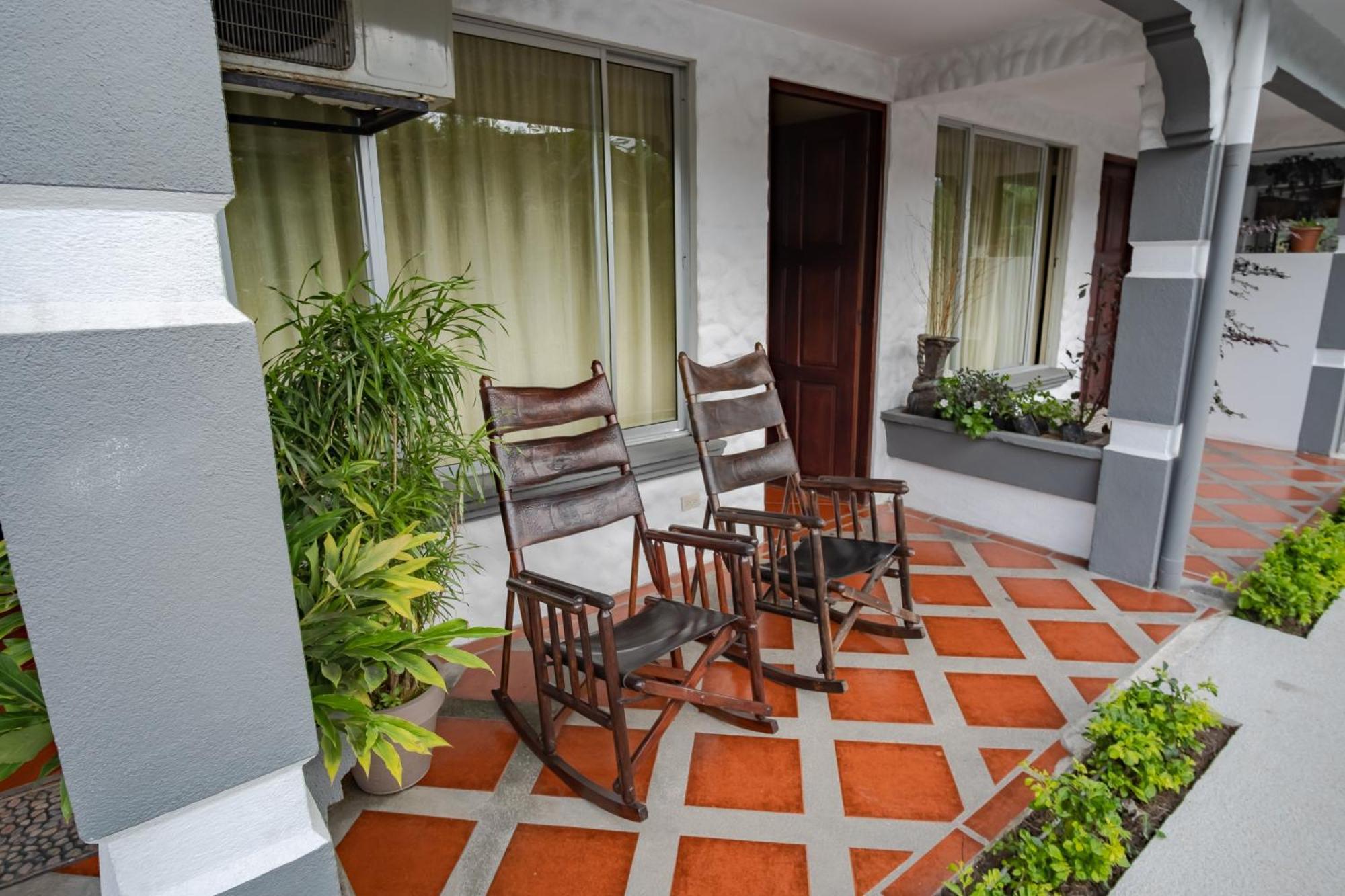 Hotel Sierra Arenal Ла Фортуна Экстерьер фото