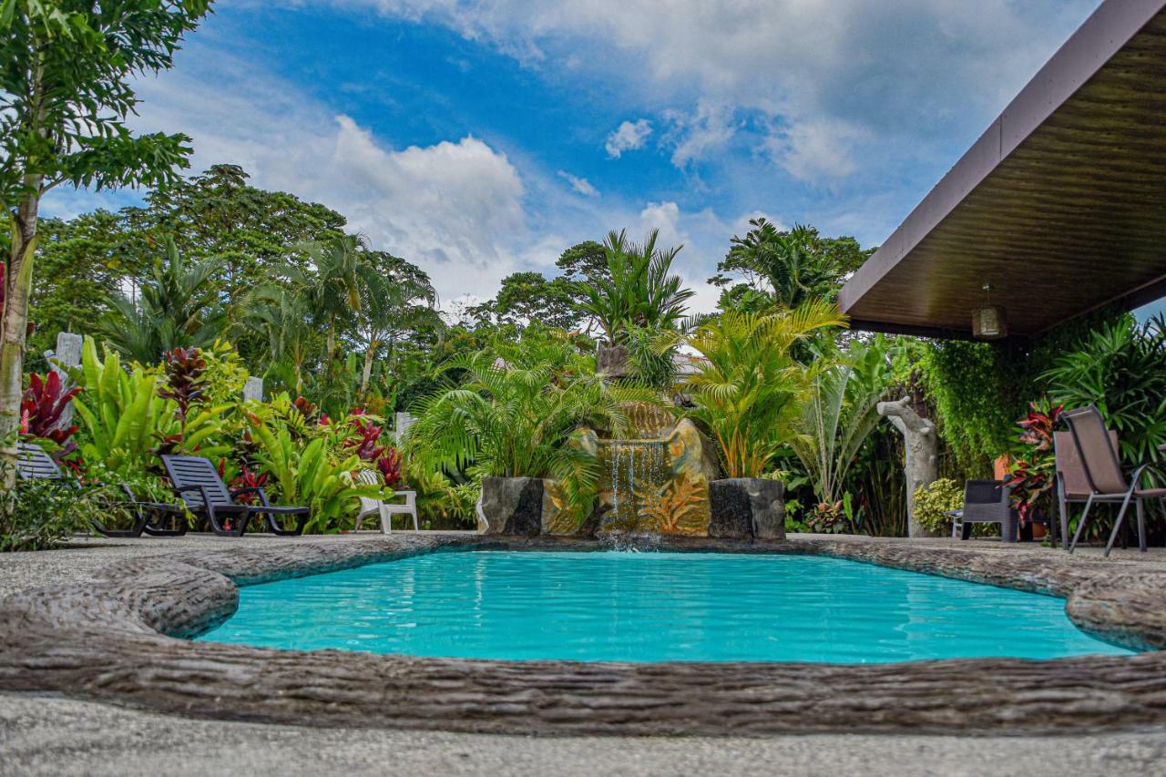 Hotel Sierra Arenal Ла Фортуна Экстерьер фото