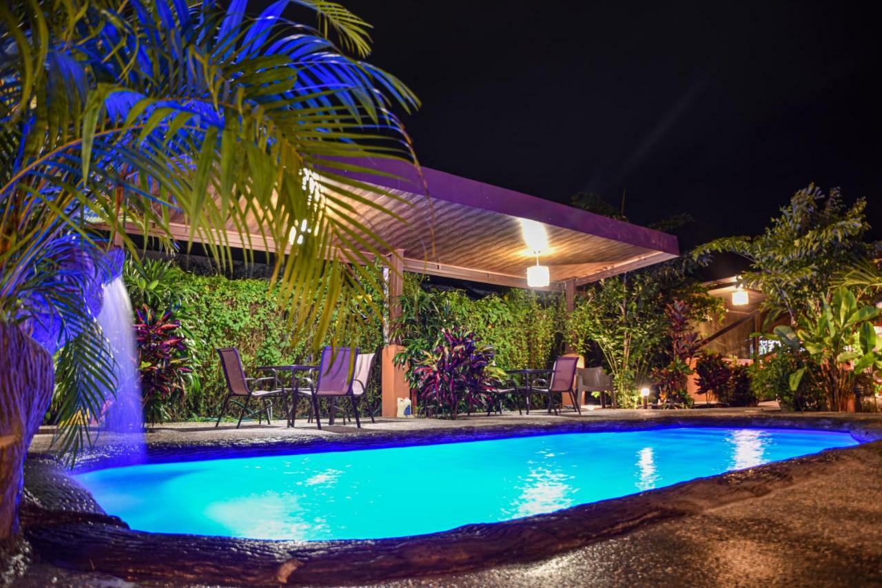Hotel Sierra Arenal Ла Фортуна Экстерьер фото