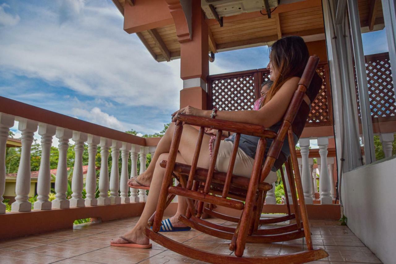Hotel Sierra Arenal Ла Фортуна Экстерьер фото